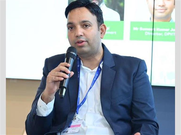 'Centre appoints  Punjab cadre IAS Officer hailing from J&K as Prabhari Officer in J&K for TB Mukt Bharat Abhiyaan'